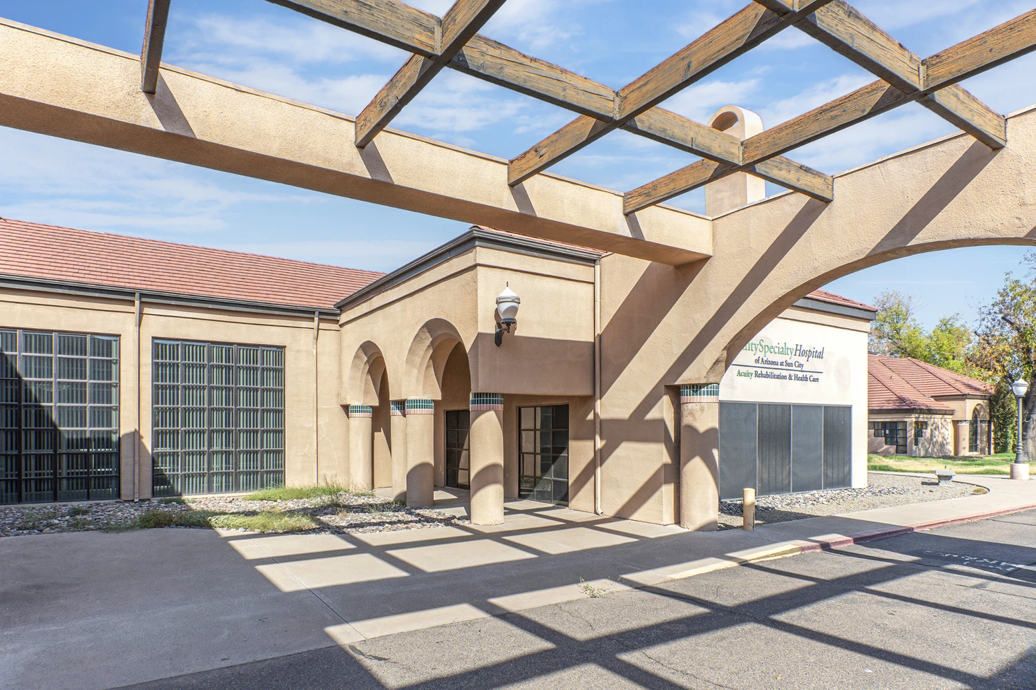 REIT Sale | Acuity Specialty Hospital |  Sun City, AZ
