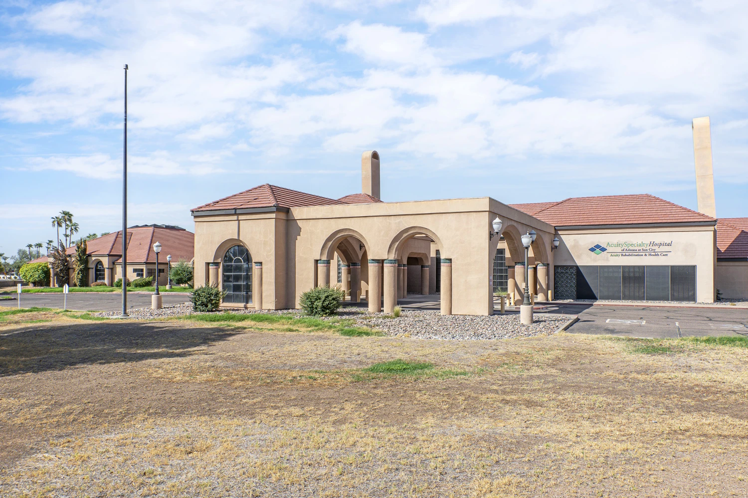 REIT Sale | Acuity Specialty Hospital |  Sun City, AZ