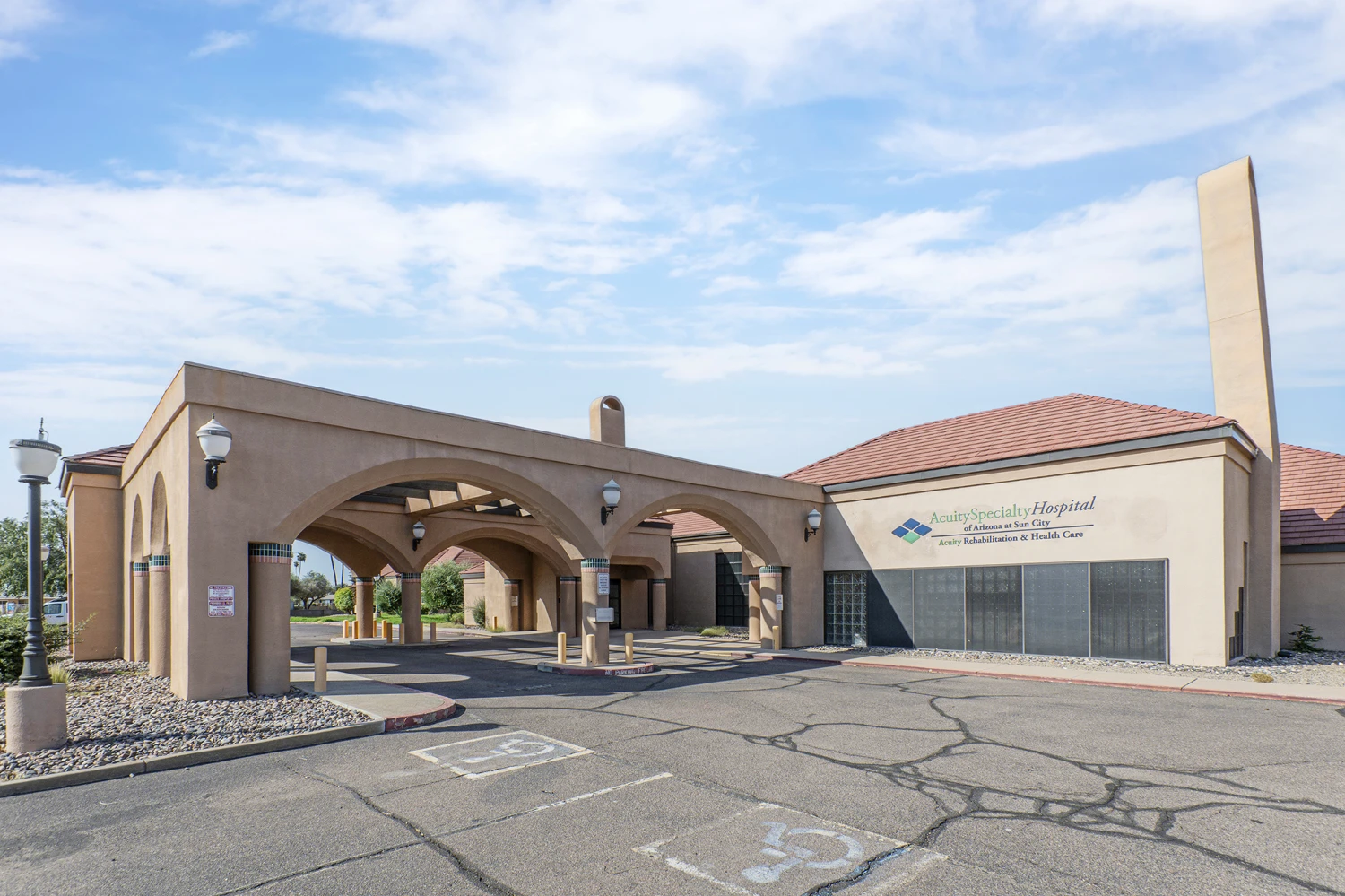 REIT Sale | Acuity Specialty Hospital |  Sun City, AZ