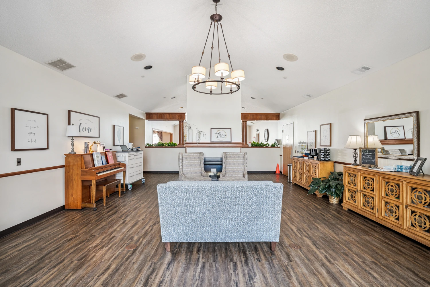 REIT Sale | Liberty Court - Assisted Living & Memory Care Facility | Dixon, IL