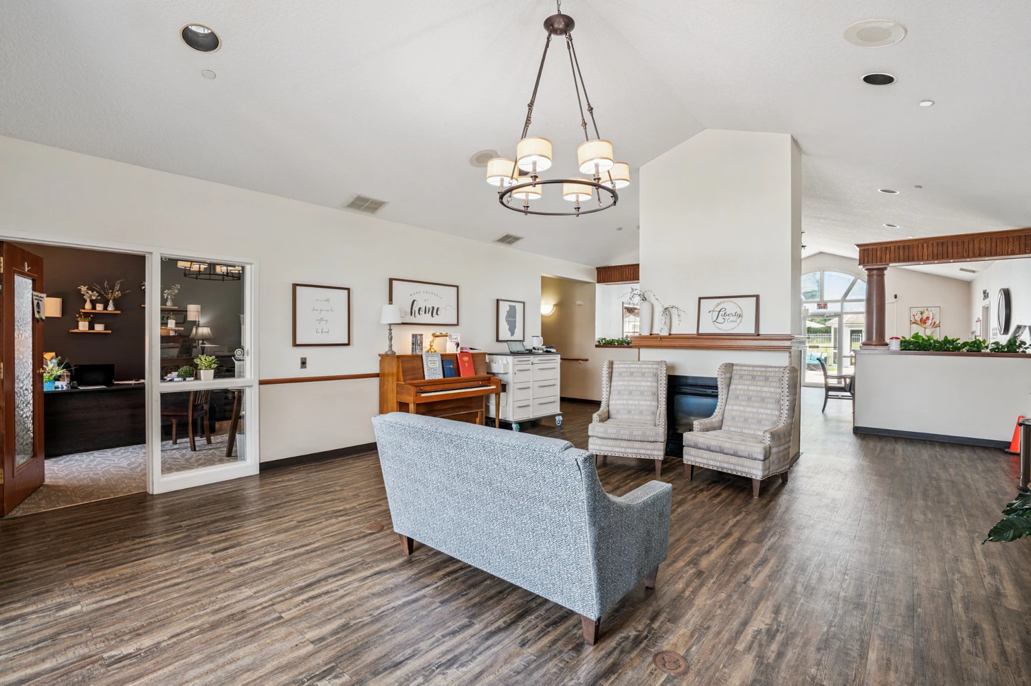 REIT Sale | Liberty Court - Assisted Living & Memory Care Facility | Dixon, IL