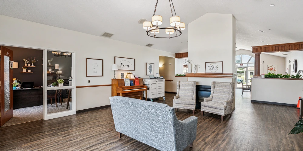 REIT Sale | Liberty Court - Assisted Living & Memory Care Facility | Dixon, IL
