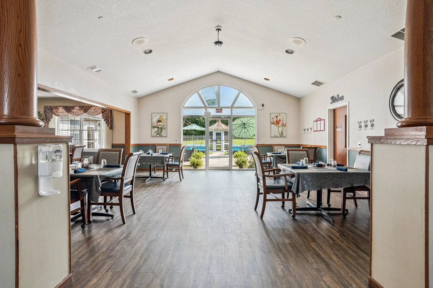 REIT Sale | Liberty Court - Assisted Living & Memory Care Facility | Dixon, IL