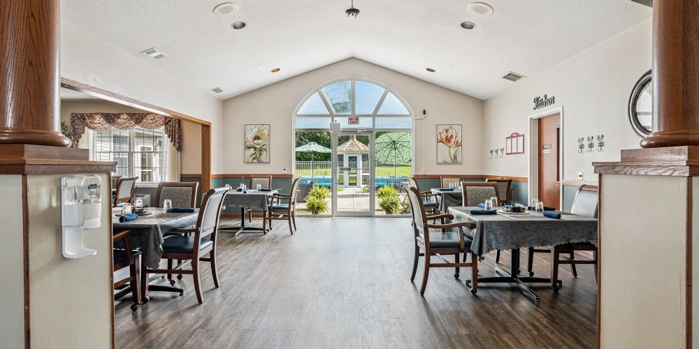 REIT Sale | Liberty Court - Assisted Living & Memory Care Facility | Dixon, IL