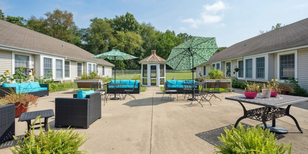 REIT Sale | Liberty Court - Assisted Living & Memory Care Facility | Dixon, IL