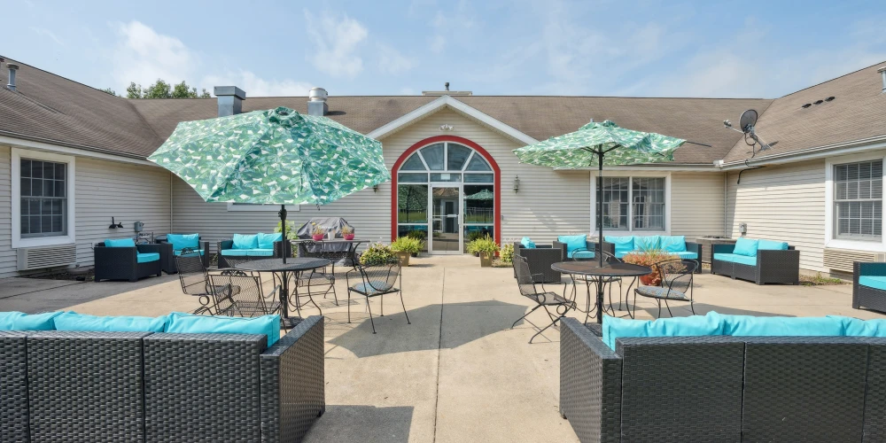 REIT Sale | Liberty Court - Assisted Living & Memory Care Facility | Dixon, IL