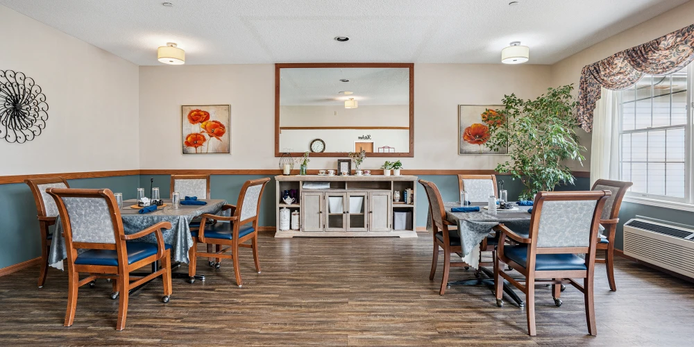 REIT Sale | Liberty Court - Assisted Living & Memory Care Facility | Dixon, IL