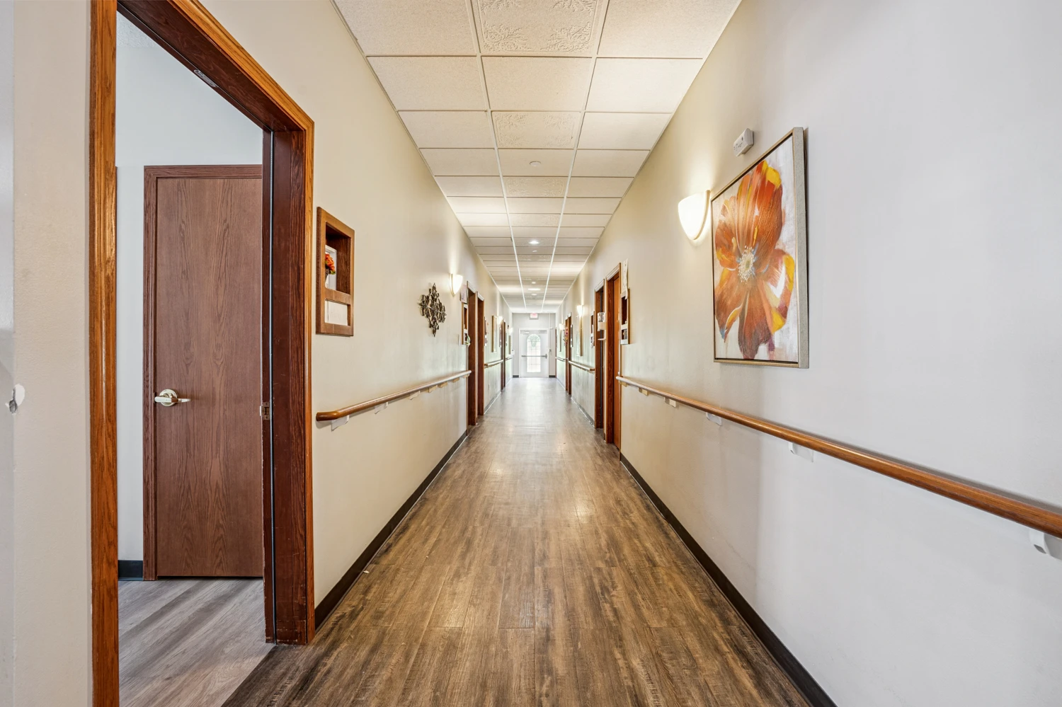 REIT Sale | Liberty Court - Assisted Living & Memory Care Facility | Dixon, IL