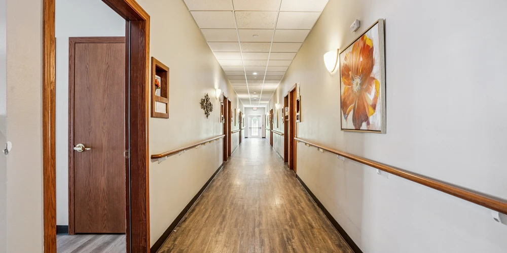 REIT Sale | Liberty Court - Assisted Living & Memory Care Facility | Dixon, IL