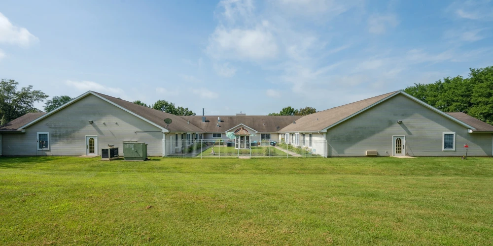 REIT Sale | Liberty Court - Assisted Living & Memory Care Facility | Dixon, IL