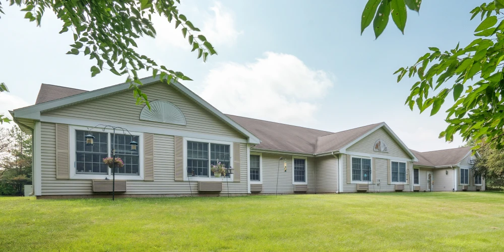 REIT Sale | Liberty Court - Assisted Living & Memory Care Facility | Dixon, IL