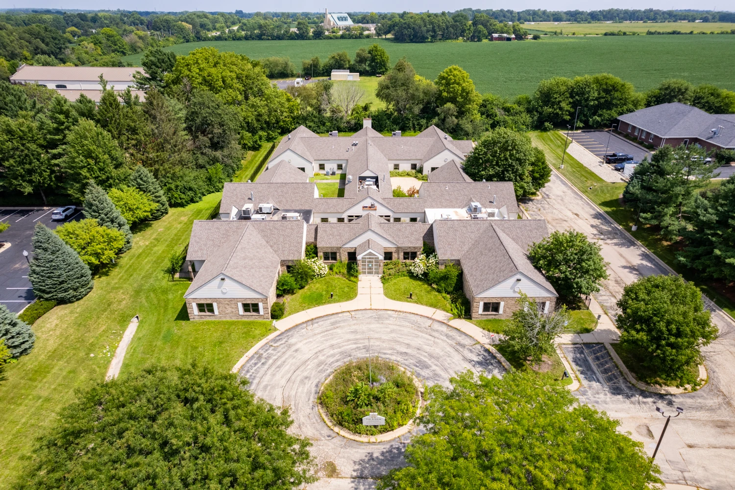 REIT Sale | The Atrium - Former Senior Living Facility | Rockford, IL