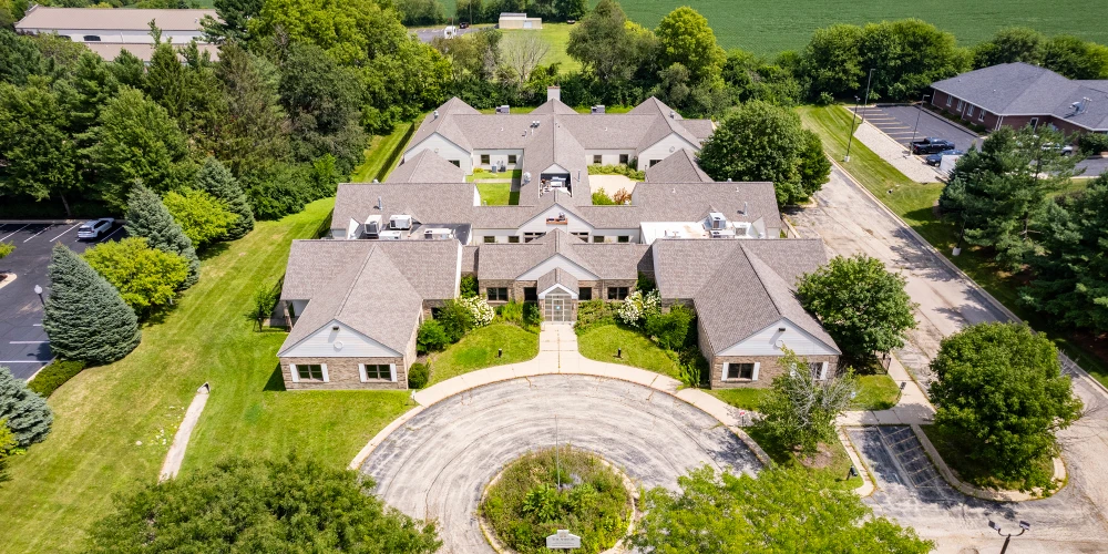 REIT Sale | The Atrium - Former Senior Living Facility | Rockford, IL