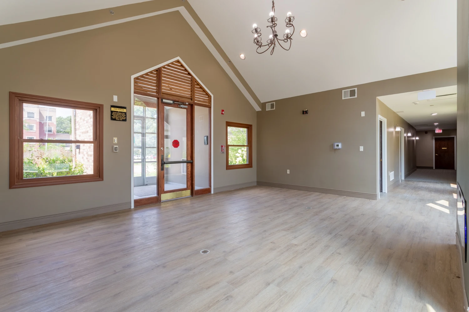 REIT Sale | The Atrium - Former Senior Living Facility | Rockford, IL