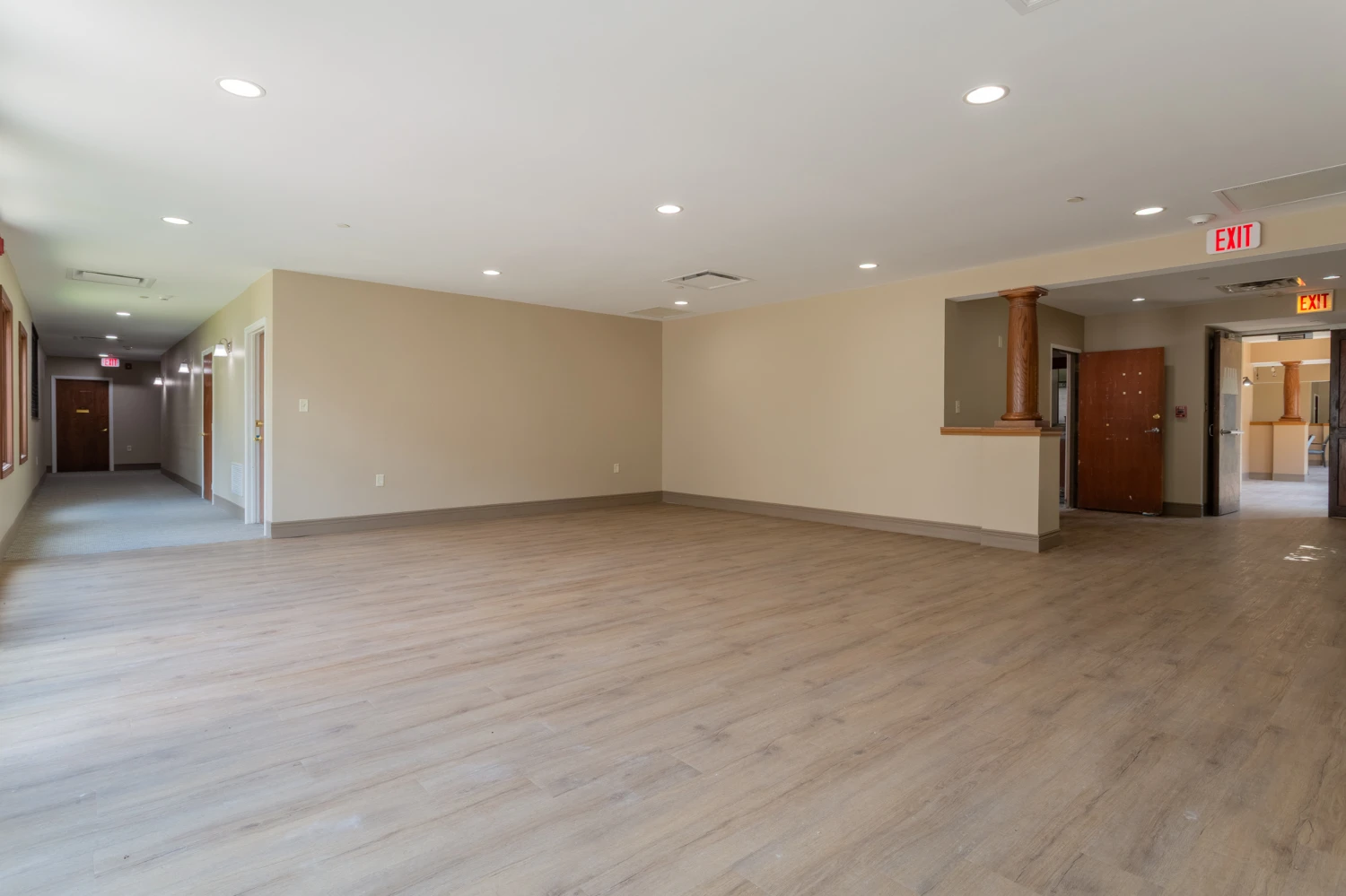 REIT Sale | The Atrium - Former Senior Living Facility | Rockford, IL