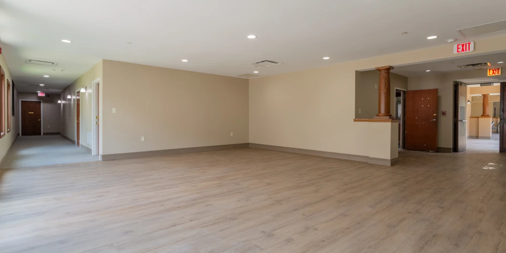 REIT Sale | The Atrium - Former Senior Living Facility | Rockford, IL