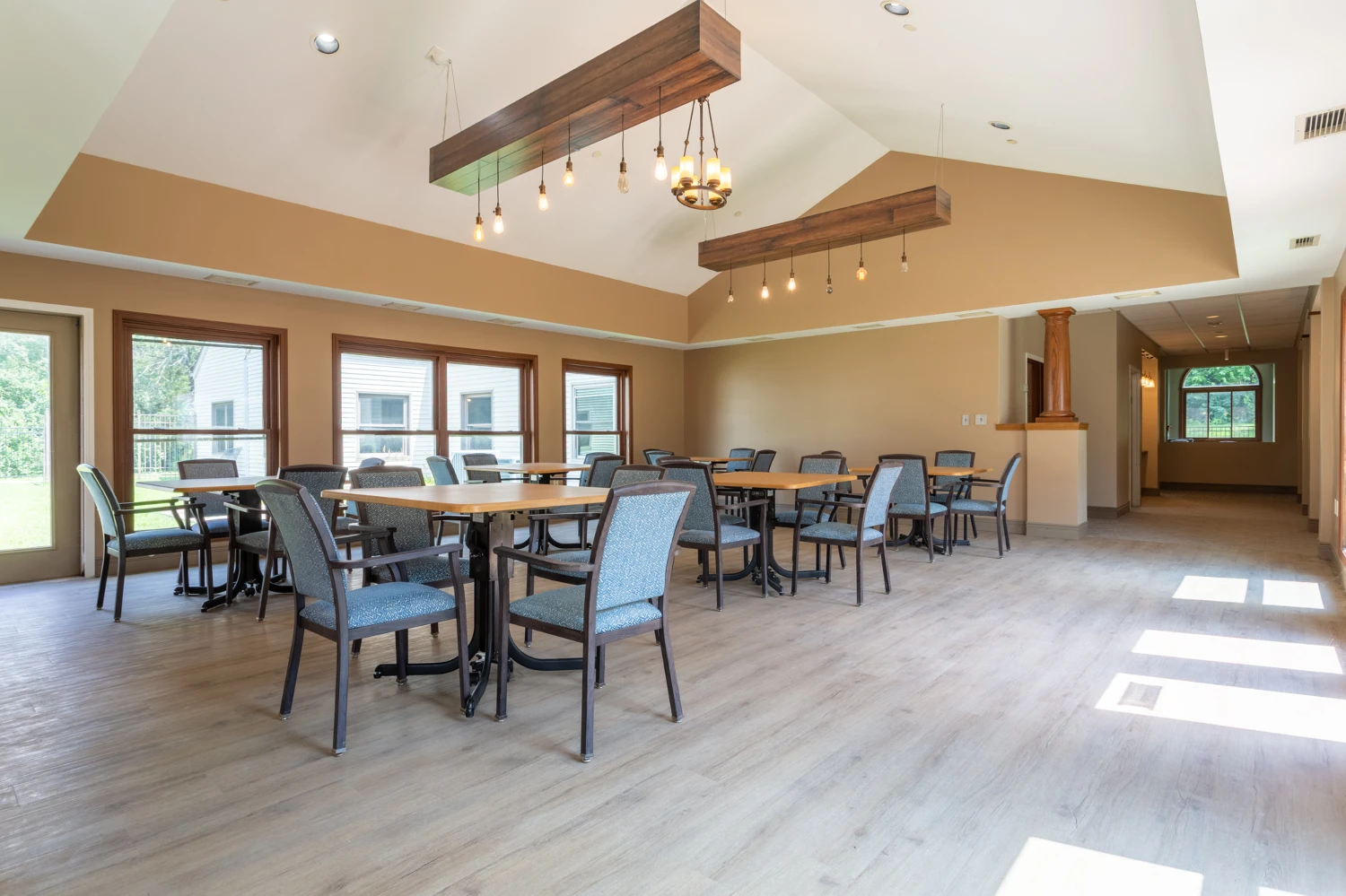 REIT Sale | The Atrium - Former Senior Living Facility | Rockford, IL