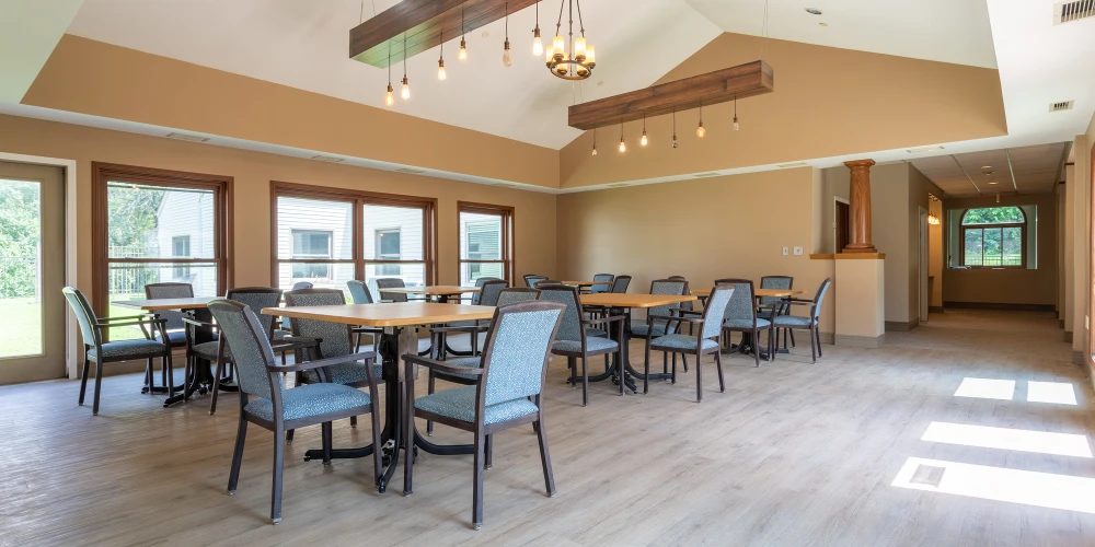 REIT Sale | The Atrium - Former Senior Living Facility | Rockford, IL
