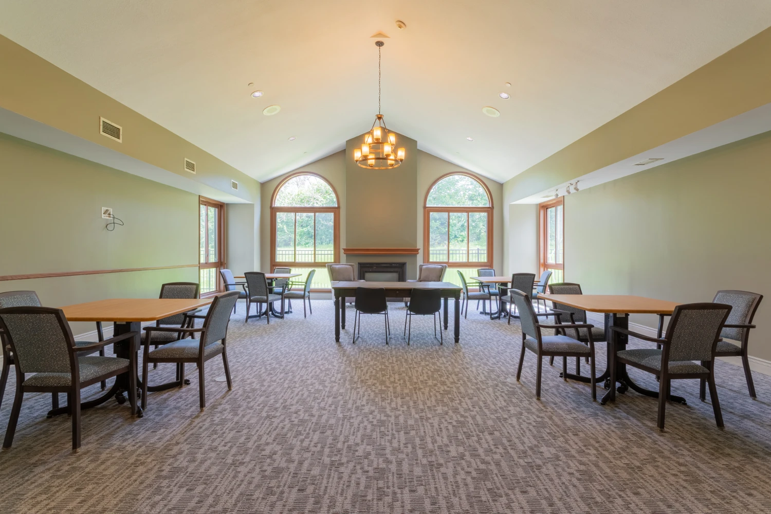 REIT Sale | The Atrium - Former Senior Living Facility | Rockford, IL