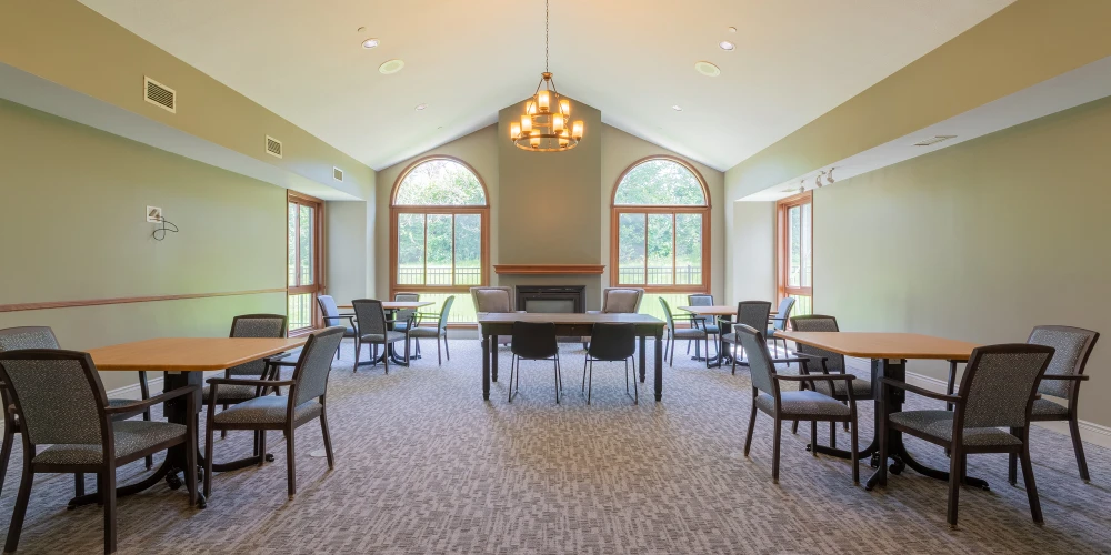 REIT Sale | The Atrium - Former Senior Living Facility | Rockford, IL