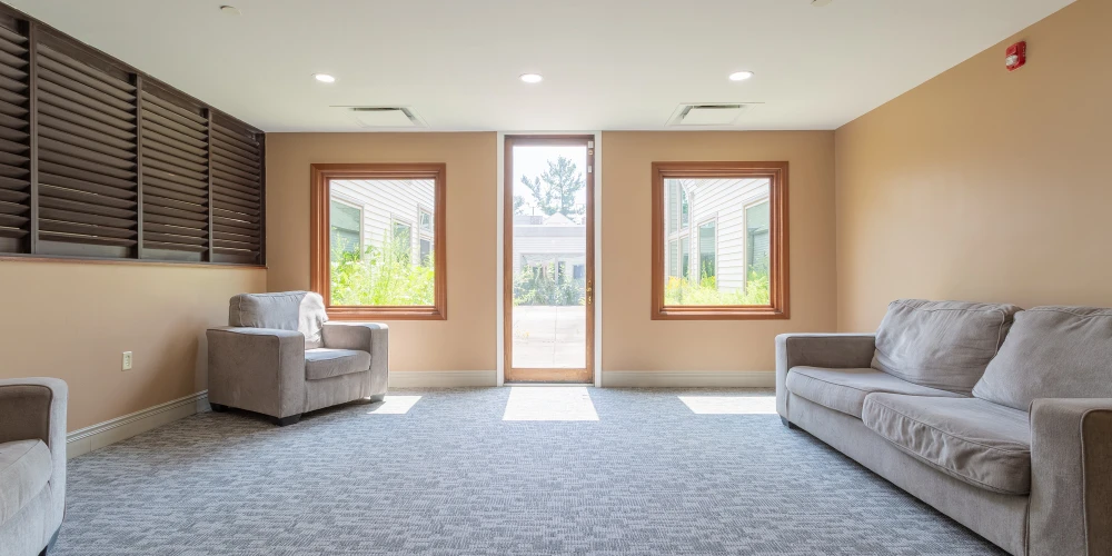 REIT Sale | The Atrium - Former Senior Living Facility | Rockford, IL