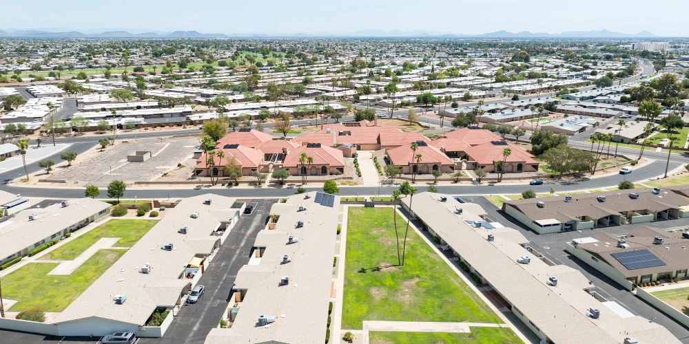 REIT Sale | Acuity Specialty Hospital |  Sun City, AZ