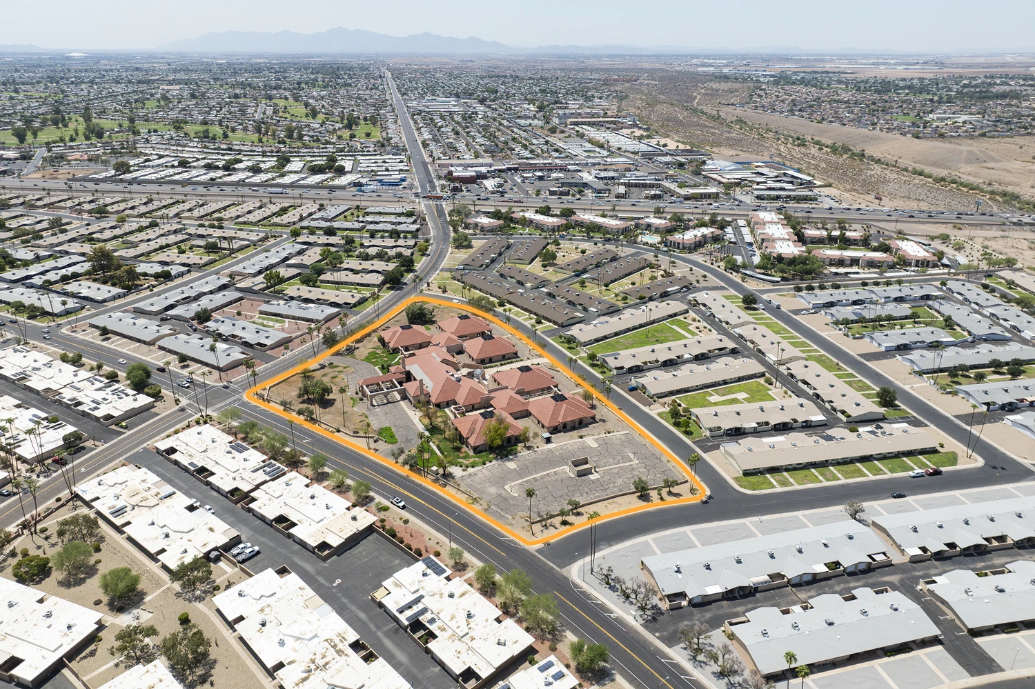 REIT Sale | Acuity Specialty Hospital |  Sun City, AZ