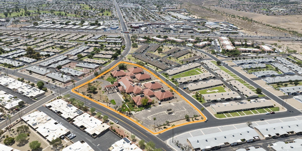 REIT Sale | Acuity Specialty Hospital |  Sun City, AZ