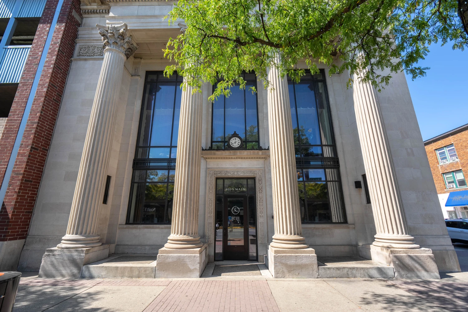 9,000 SF Office & Retail Building | Downtown Royal Oak, MI