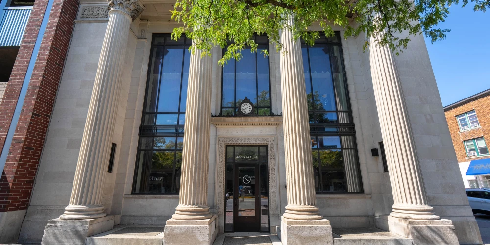 9,000 SF Office & Retail Building | Downtown Royal Oak, MI