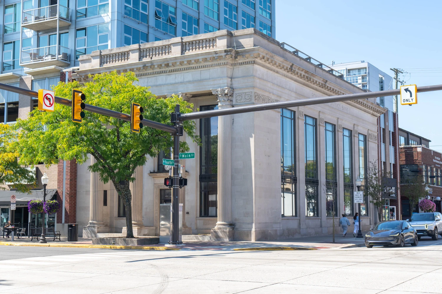 9,000 SF Office & Retail Building | Downtown Royal Oak, MI