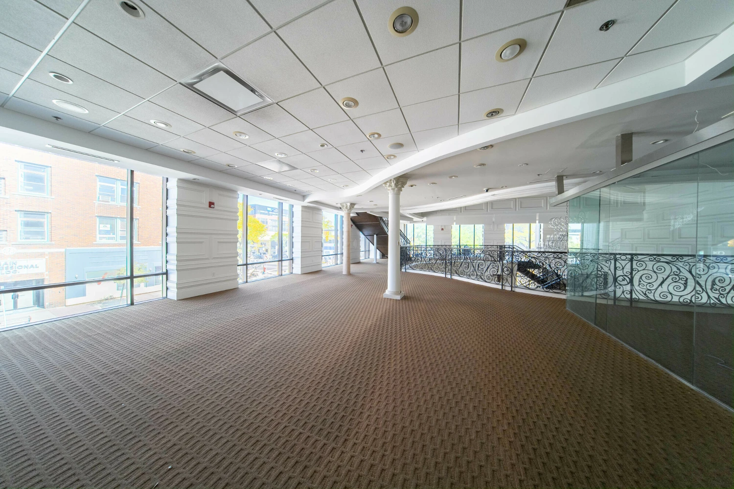 9,000 SF Office & Retail Building | Downtown Royal Oak, MI