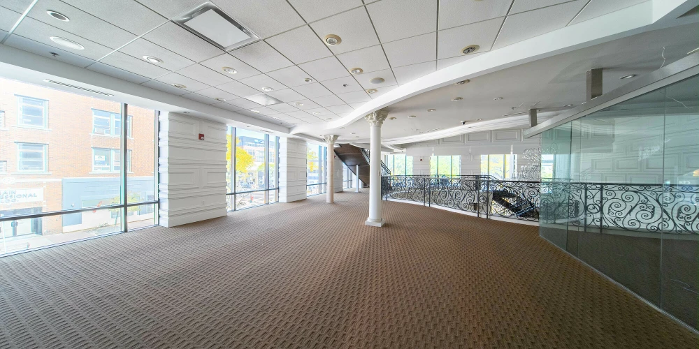 9,000 SF Office & Retail Building | Downtown Royal Oak, MI