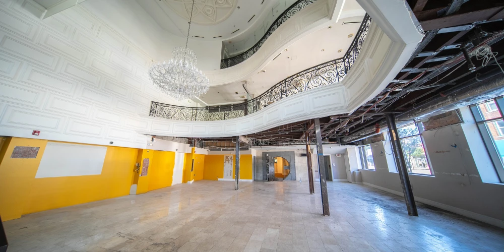 9,000 SF Office & Retail Building | Downtown Royal Oak, MI