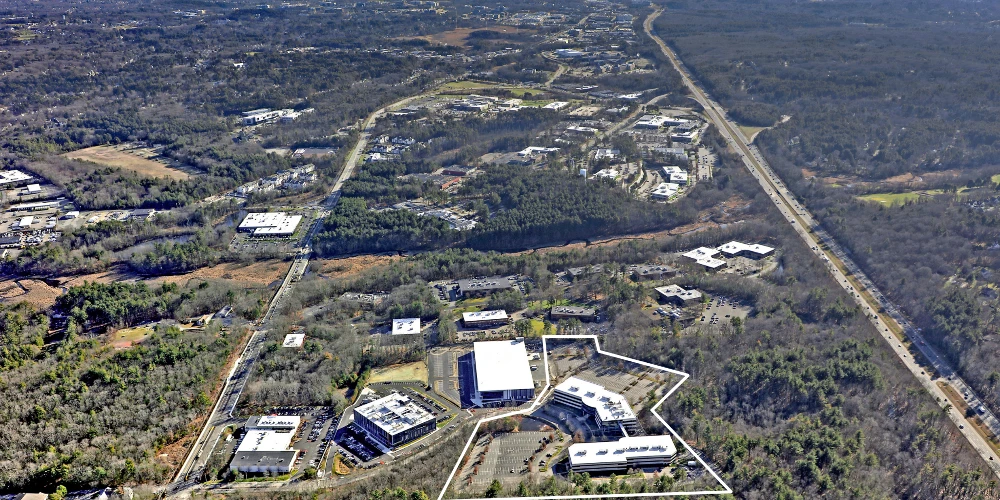 REIT Sale | 328,232 SF Class A Office | Boston MSA