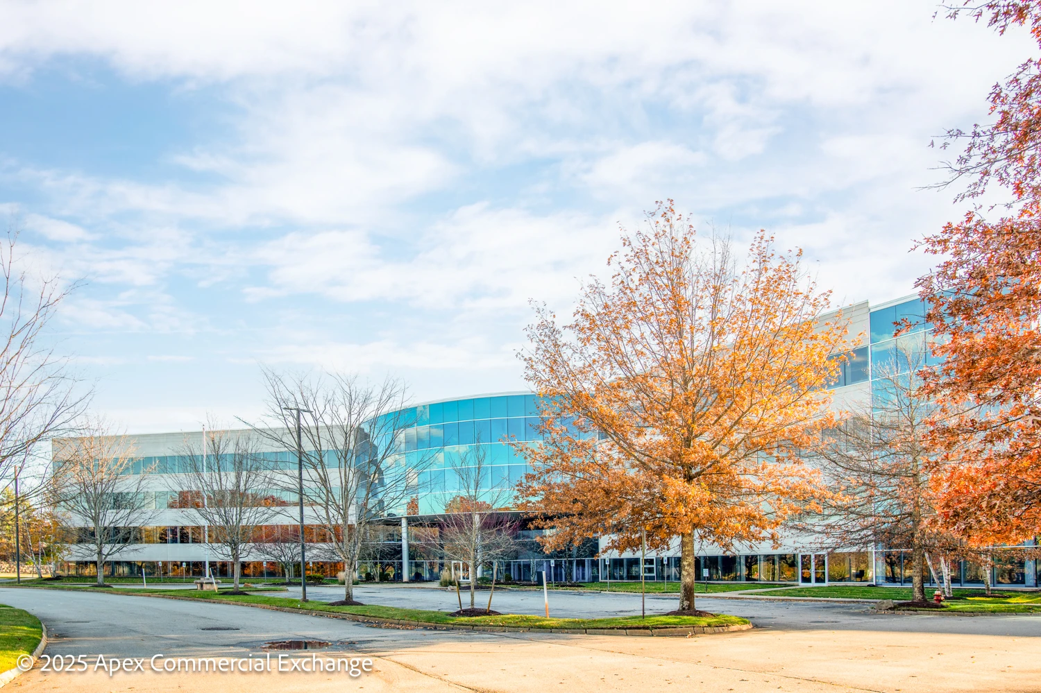 REIT Sale | 328,232 SF Class A Office | Boston MSA