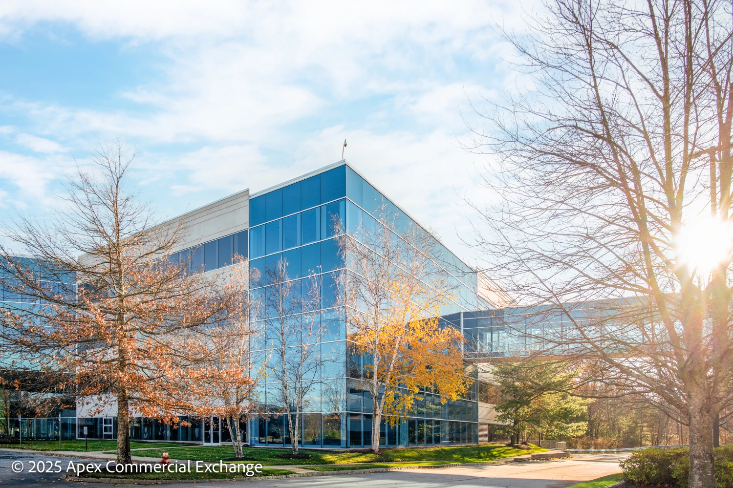 REIT Sale | 328,232 SF Class A Office | Boston MSA