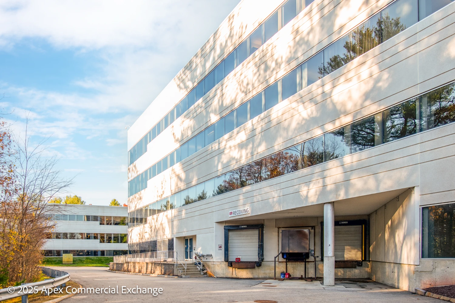 REIT Sale | 328,232 SF Class A Office | Boston MSA