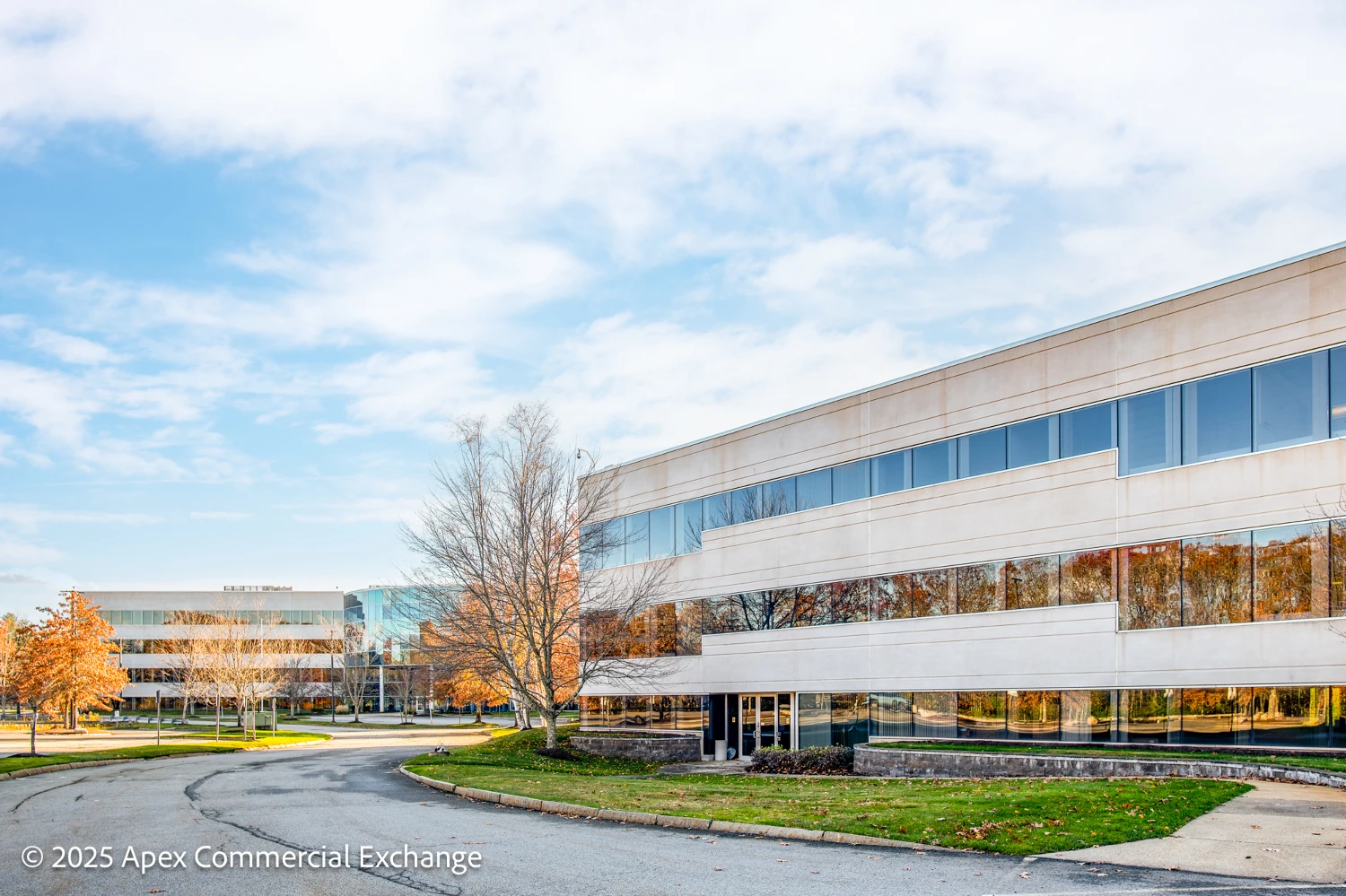 REIT Sale | 328,232 SF Class A Office | Boston MSA