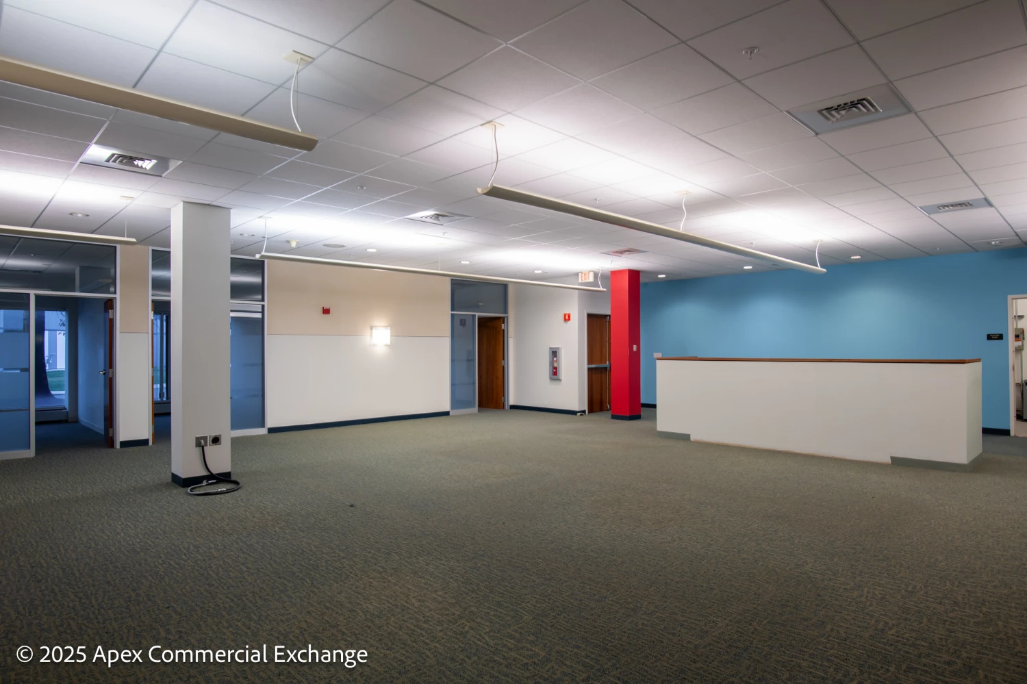 REIT Sale | 328,232 SF Class A Office | Boston MSA