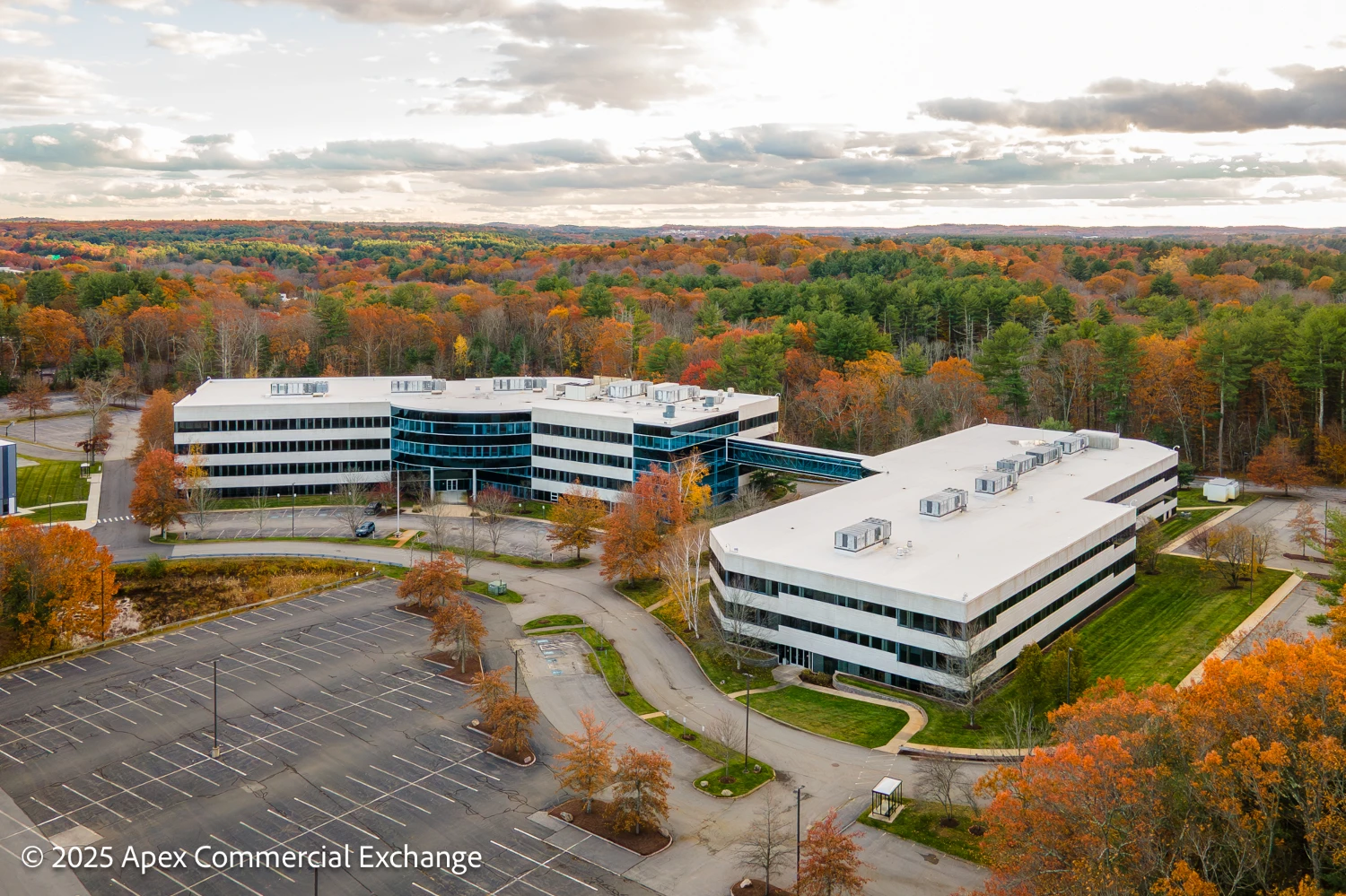 REIT Sale | 328,232 SF Class A Office | Boston MSA