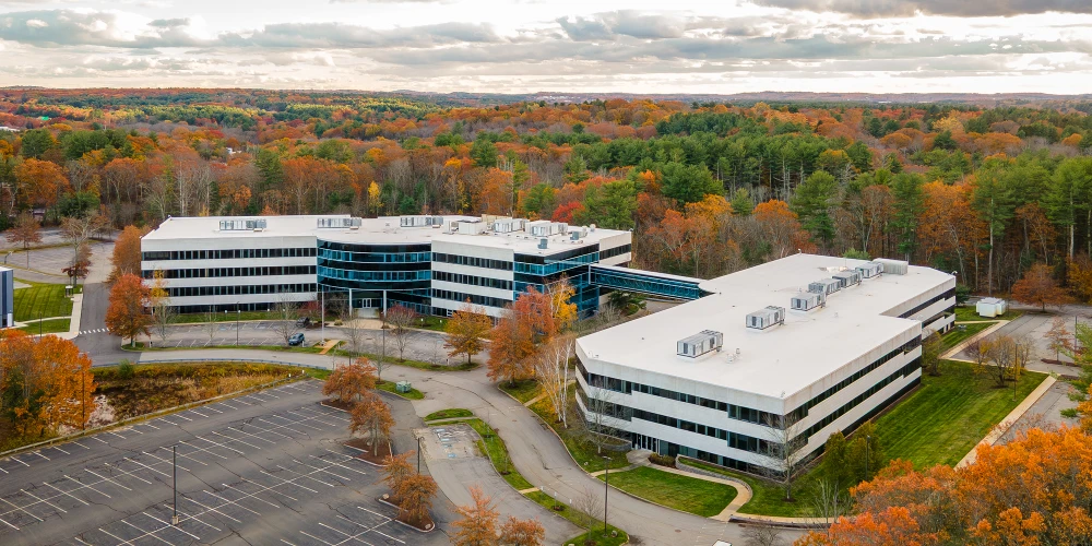 REIT Sale | 328,232 SF Class A Office | Boston MSA