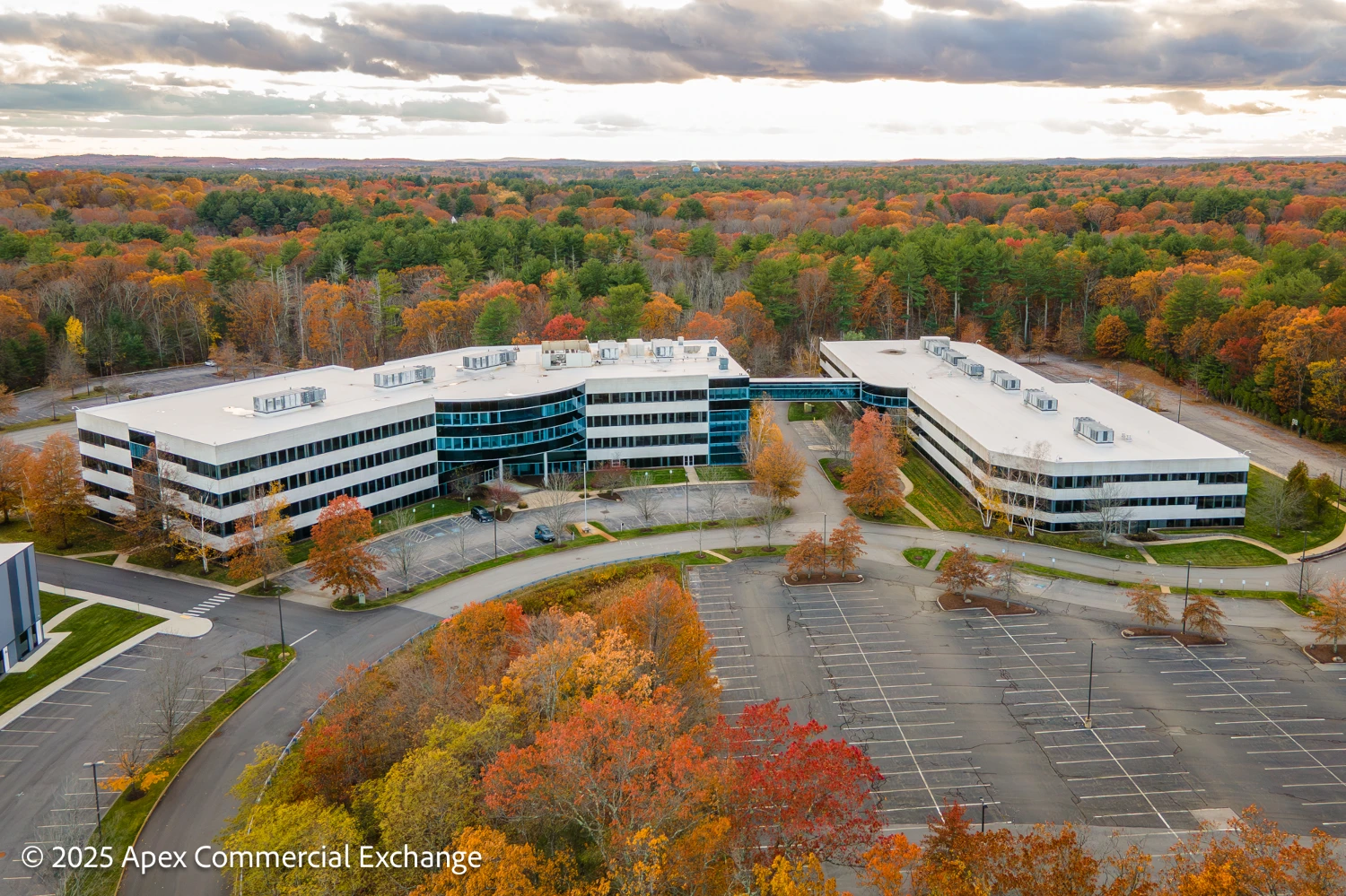 REIT Sale | 328,232 SF Class A Office | Boston MSA