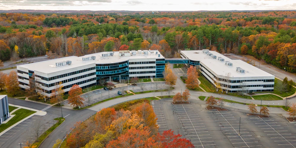REIT Sale | 328,232 SF Class A Office | Boston MSA