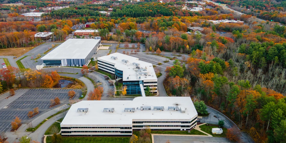 REIT Sale | 328,232 SF Class A Office | Boston MSA