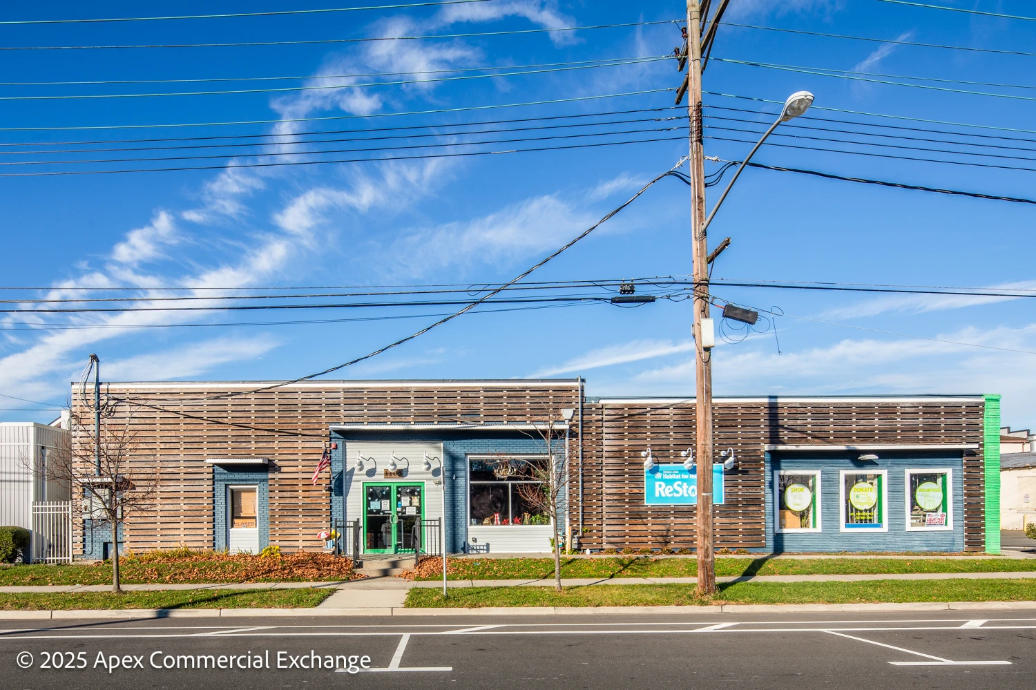 Asbury Park Retail | 100% Occupied | NNN Lease