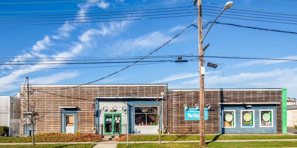Asbury Park Retail | 100% Occupied | NNN Lease