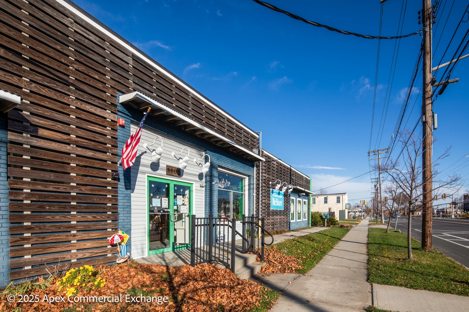 Asbury Park Retail | 100% Occupied | NNN Lease
