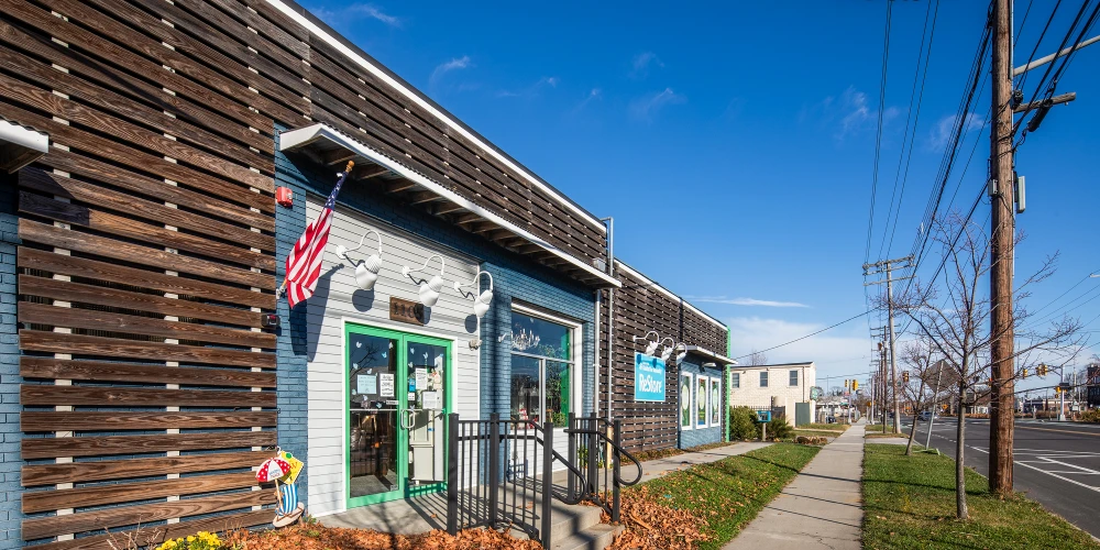 Asbury Park Retail | 100% Occupied | NNN Lease