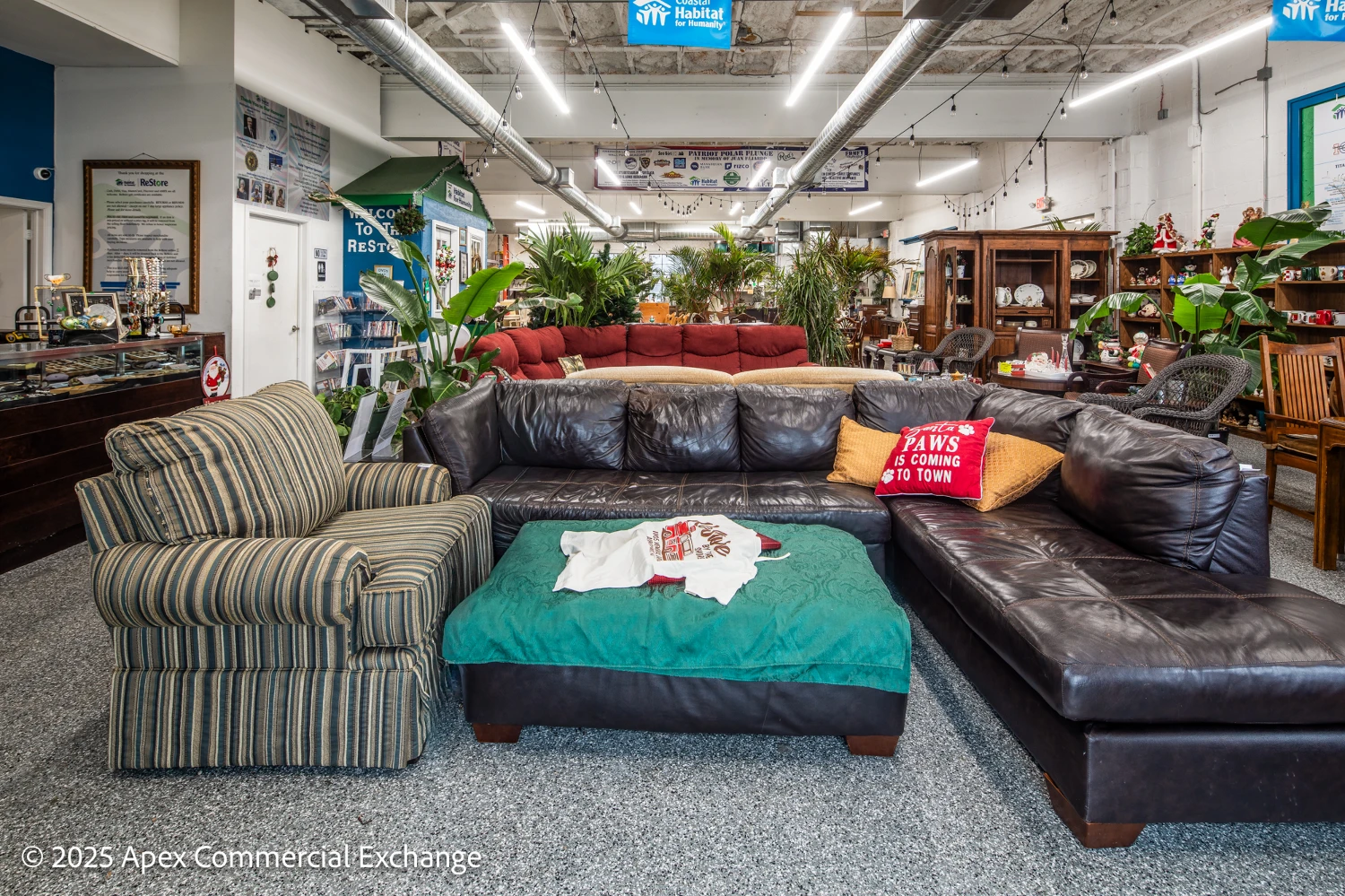 Asbury Park Retail | 100% Occupied | NNN Lease
